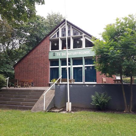 Naturfreundehaus Gelsenkirchen Zewnętrze zdjęcie